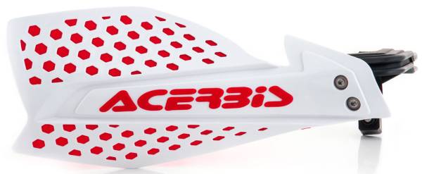 ACERBIS - ULTIMATE X HANDGUARD WHITE/RED - Image 1