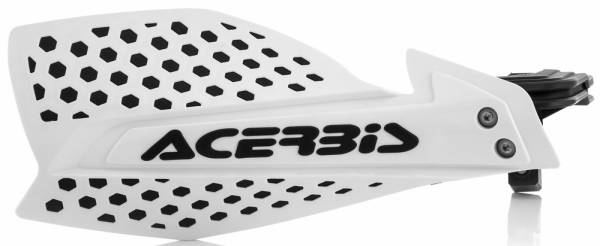 ACERBIS - ULTIMATE X HANDGUARD WHITE/BLACK - Image 1