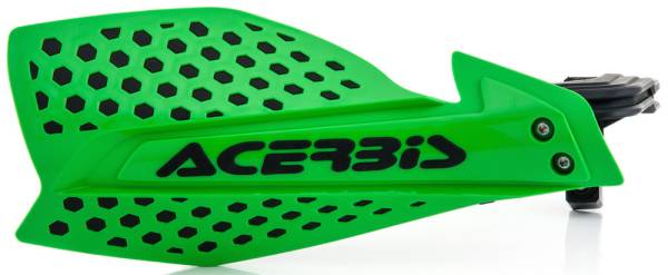 ACERBIS - ULTIMATE X HANDGUARD GREEN/BLACK - Image 1