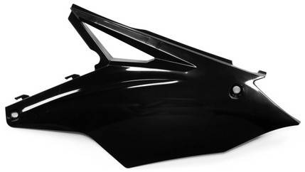 ACERBIS - SIDE PANELS BLACK - Image 1