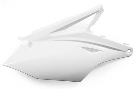 ACERBIS - SIDE PANELS WHITE - Image 1