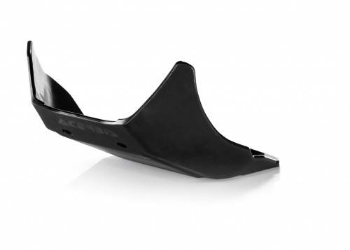 ACERBIS - SKID PLATE BLACK - Image 1