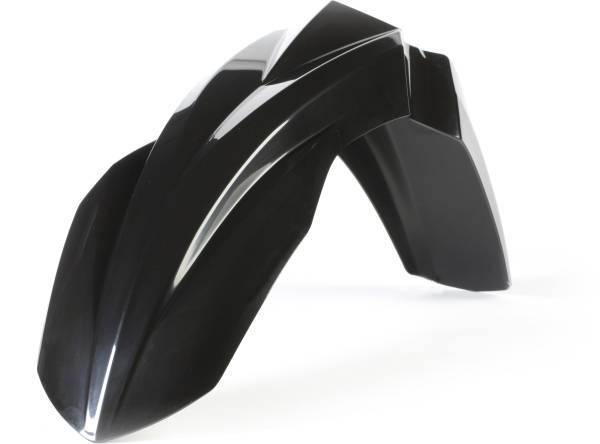 ACERBIS - FRONT FENDER BLACK - Image 1