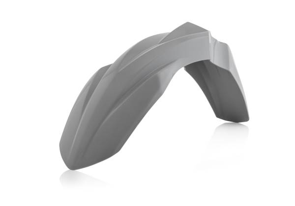 ACERBIS - FRONT FENDER GREY - Image 1