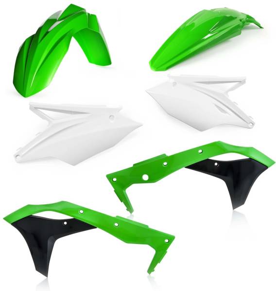 ACERBIS - PLASTIC KIT ORIGINAL - Image 1