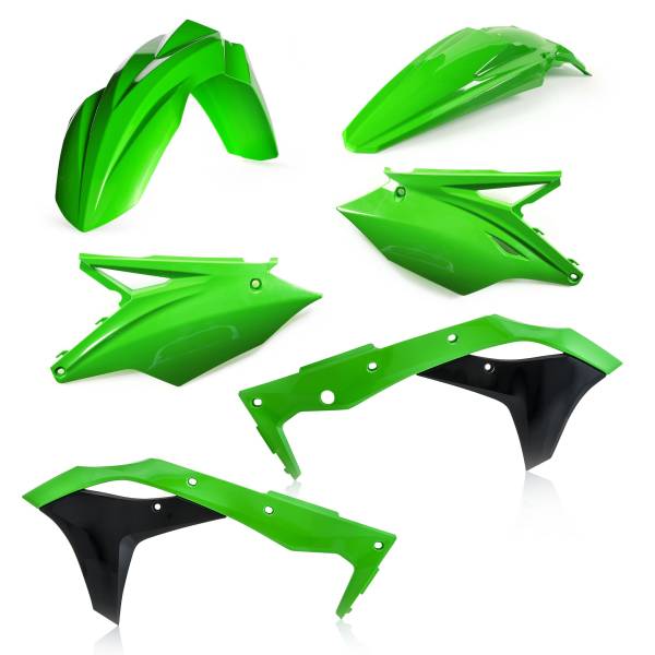 ACERBIS - PLASTIC KIT ORIGINAL - Image 1