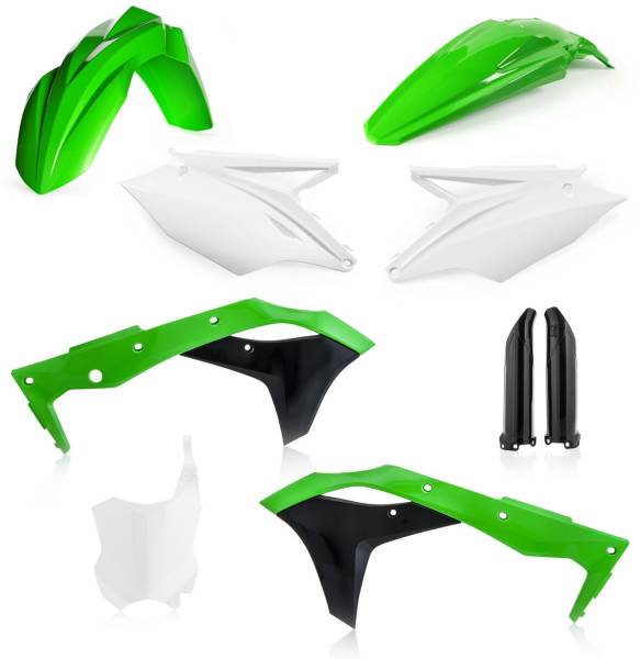 ACERBIS - FULL PLASTIC KIT ORIGINAL - Image 1