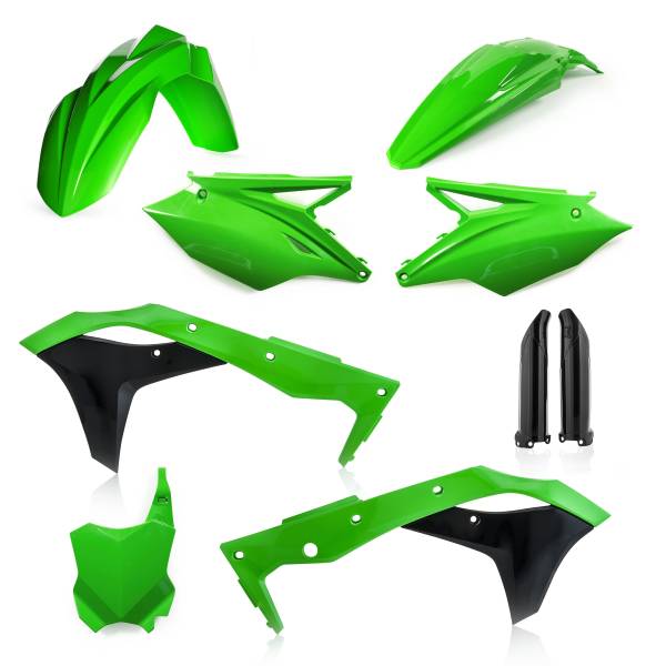 ACERBIS - FULL PLASTIC KIT ORIGINAL - Image 1