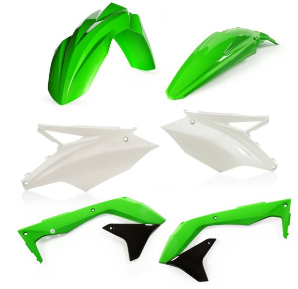 ACERBIS - PLASTIC KIT ORIGINAL - Image 1