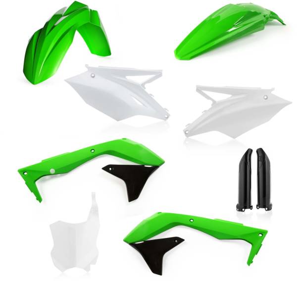 ACERBIS - FULL PLASTIC KIT ORIGINAL - Image 1