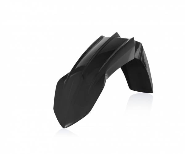 ACERBIS - FRONT FENDER BLACK - Image 1