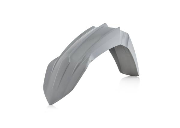 ACERBIS - FRONT FENDER GREY - Image 1