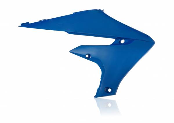 ACERBIS - RADIATOR SHROUDS BLUE - Image 1