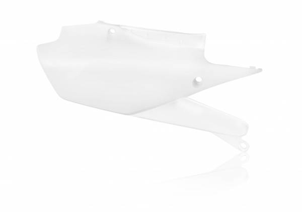 ACERBIS - SIDE PANELS WHITE - Image 1