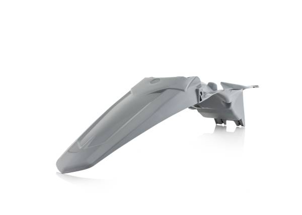 ACERBIS - REAR FENDER GREY - Image 1