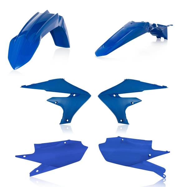 ACERBIS - PLASTIC KIT BLUE - Image 1