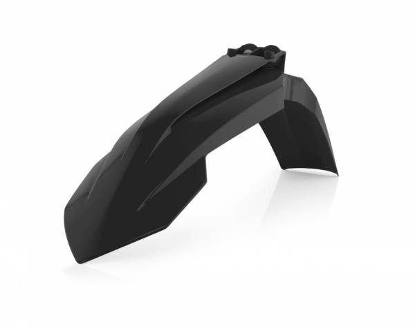 ACERBIS - FRONT FENDER BLACK - Image 1