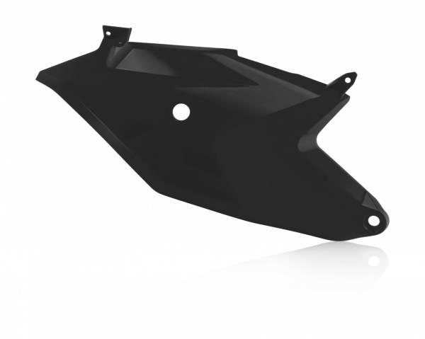 ACERBIS - SIDE PANELS BLACK - Image 1