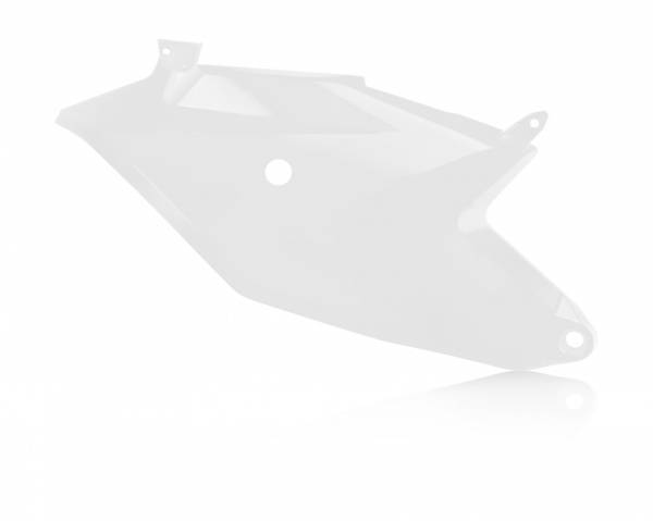 ACERBIS - SIDE PANELS WHITE - Image 1