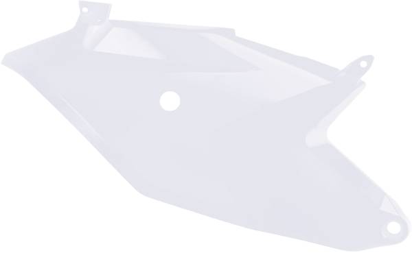 ACERBIS - SIDE PANELS WHITE - Image 1