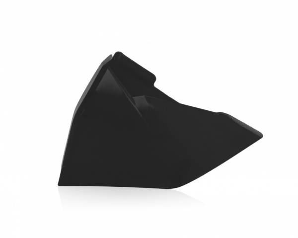 ACERBIS - AIRBOX COVER BLACK - Image 1