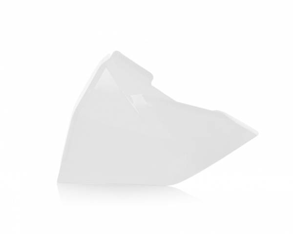 ACERBIS - AIRBOX COVER WHITE - Image 1