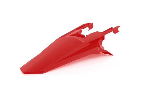 ACERBIS - REAR FENDER GAS/KTM RED - Image 1