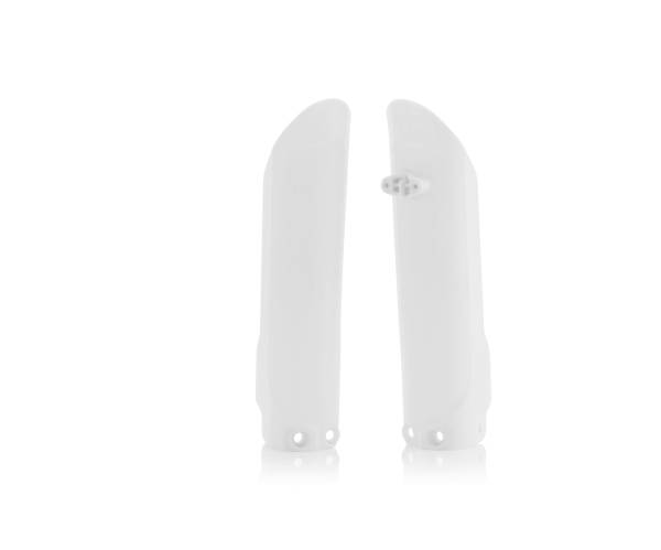 ACERBIS - FORK COVERS WHITE - Image 1