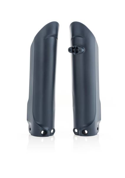 ACERBIS - FORK COVERS BLUE - Image 1