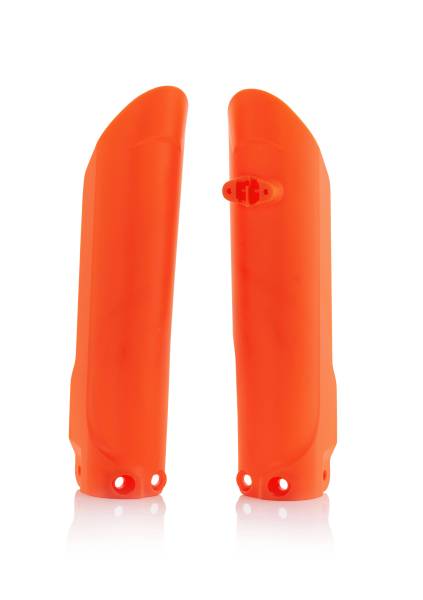 ACERBIS - FORK COVERS ORANGE - Image 1