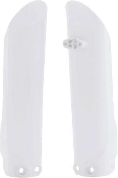 ACERBIS - FORK GUARDS WHITE - Image 1