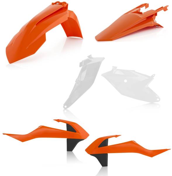 ACERBIS - PLASTIC KIT ORIGINAL - Image 1