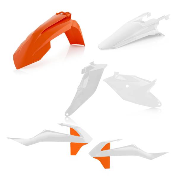 ACERBIS - PLASTIC KIT ORIGINAL - Image 1