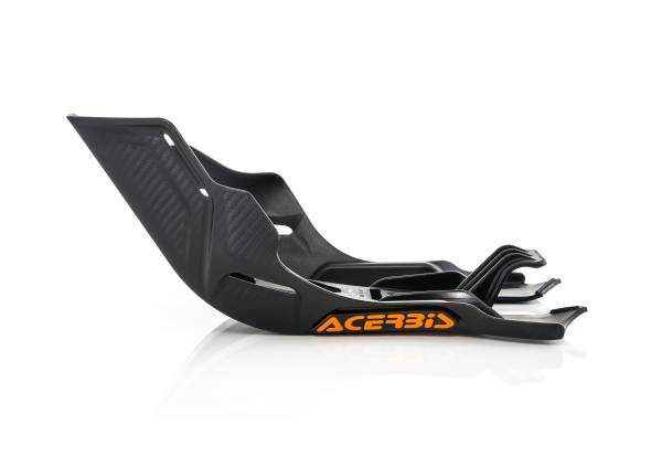 ACERBIS - SKID PLATE MX BLACK - Image 1