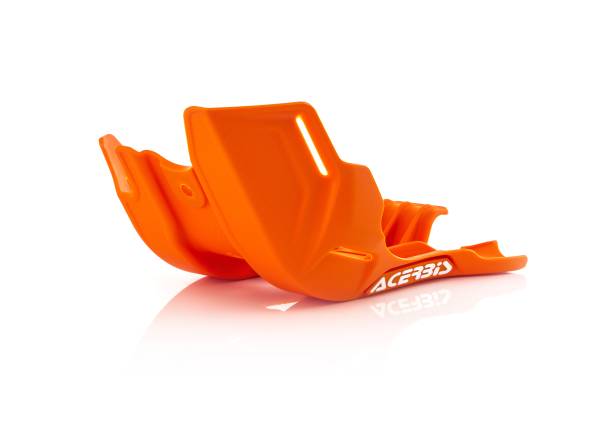 ACERBIS - SKID PLATE MX ORANGE - Image 1