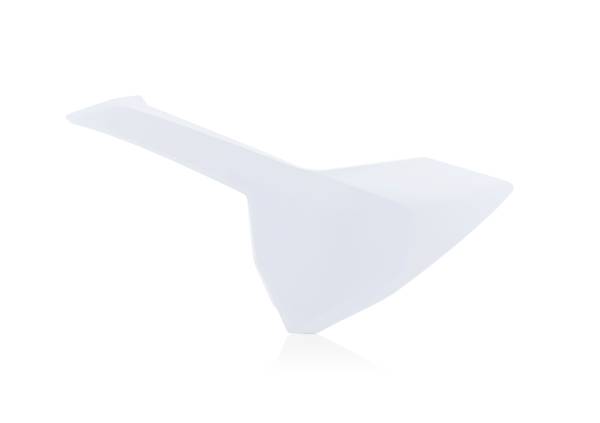 ACERBIS - SIDE PANELS WHITE - Image 1