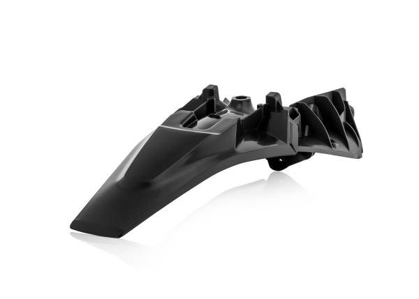 ACERBIS - REAR FENDER BLACK - Image 1