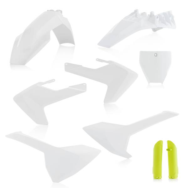 ACERBIS - FULL PLASTIC KIT ORIGINAL - Image 1