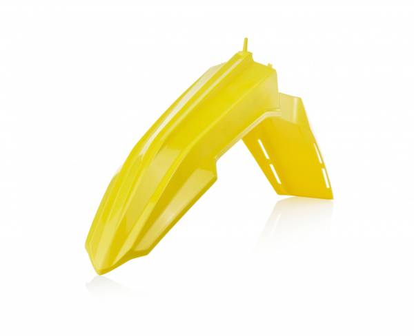 ACERBIS - FRONT FENDER YELLOW - Image 1