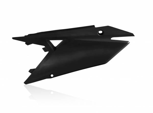 ACERBIS - SIDE PANELS BLACK - Image 1