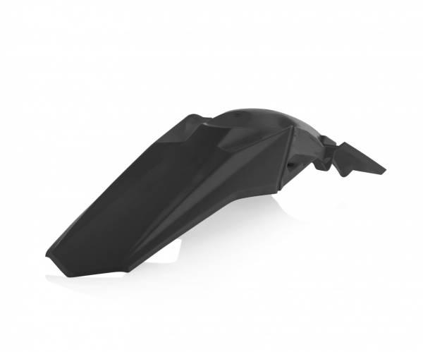 ACERBIS - REAR FENDER BLACK - Image 1