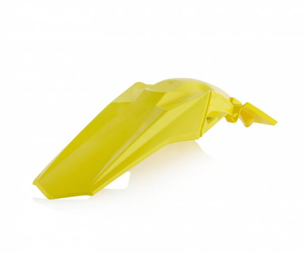 ACERBIS - REAR FENDER YELLOW - Image 1