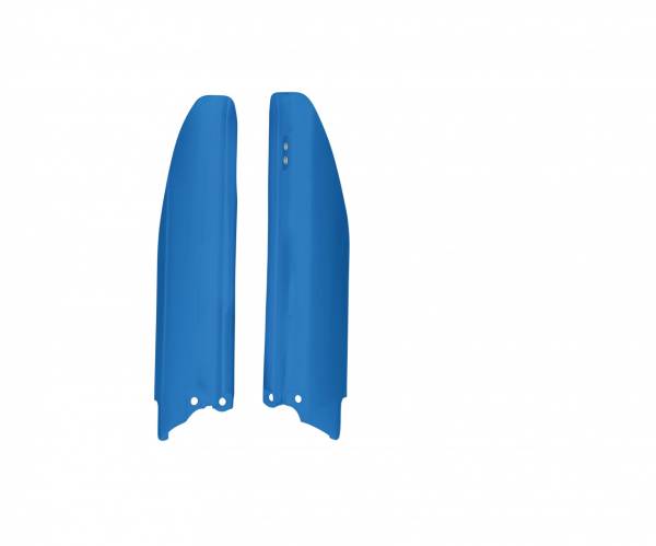 ACERBIS - FORK COVERS BLUE - Image 1