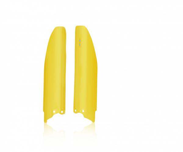 ACERBIS - FORK COVERS YELLOW - Image 1