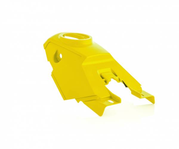 ACERBIS - TANK COVER YELLOW - Image 1