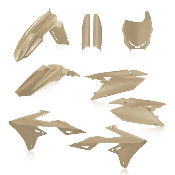 ACERBIS - FULL PLASTIC KIT DESERT EAGLE SUZ - Image 1