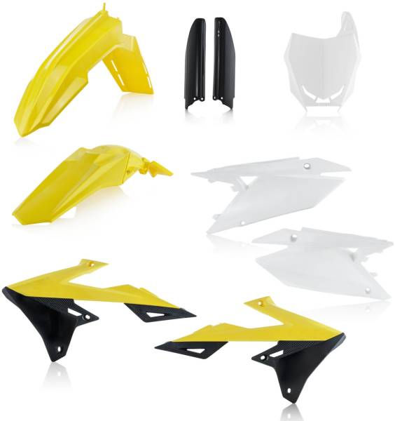 ACERBIS - FULL PLASTIC KIT RMZ450 - Image 1