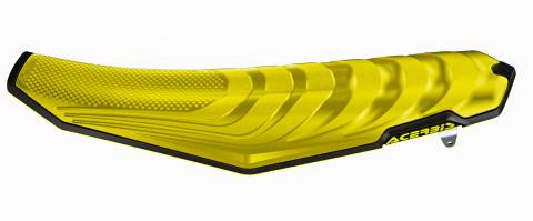 ACERBIS - X-SEAT YELLOW/BLACK - Image 1