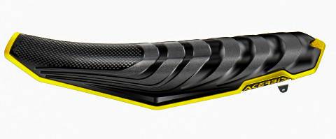 ACERBIS - X-SEAT BLACK/YELLOW - Image 1