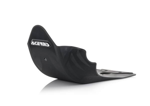 ACERBIS - SKID PLATE MX BLACK - Image 1